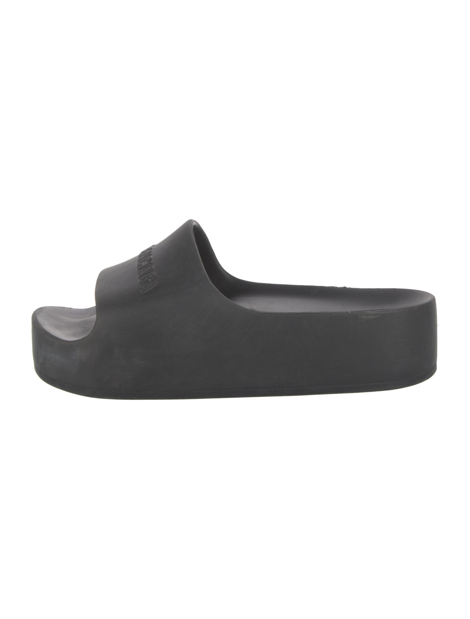 Balenciaga Rubber Slides