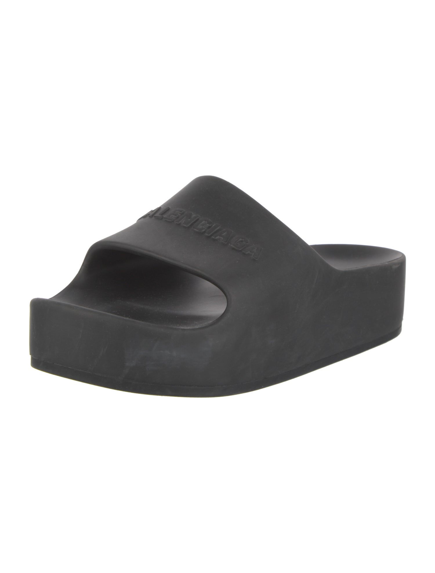 Balenciaga Rubber Slides