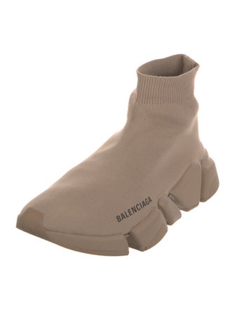 Balenciaga Speed Trainer 2.0 Sock Sneakers