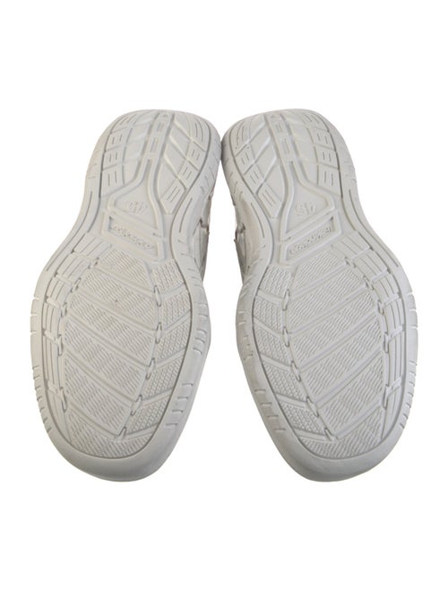 Balenciaga Hamptons Worn-Out Sneakers