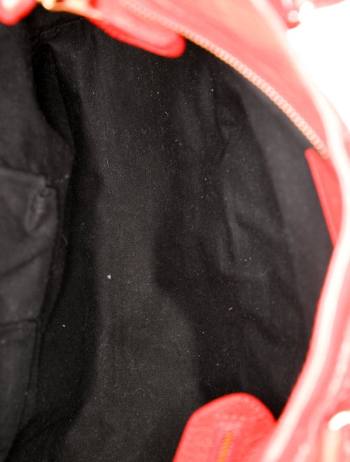 Balenciaga Leather Shoulder Bag