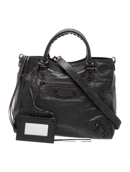 Balenciaga Leather Velo