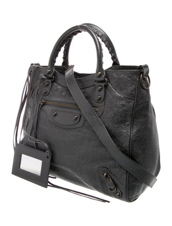 Balenciaga Leather Velo