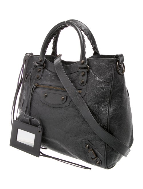 Balenciaga Leather Velo