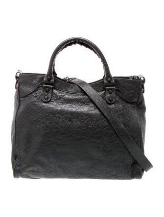 Balenciaga Leather Velo