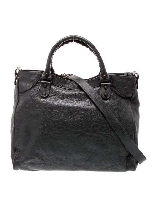 Balenciaga Leather Velo