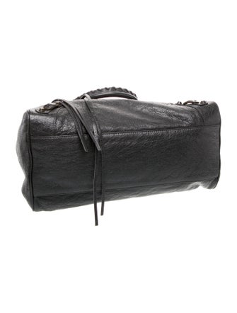 Balenciaga Leather Velo