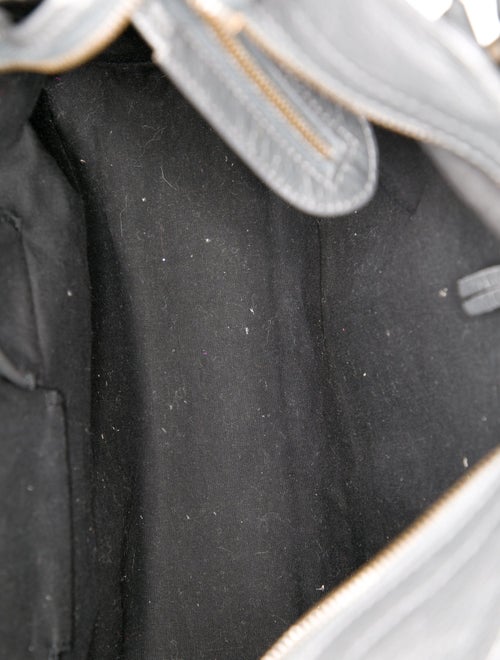 Balenciaga Leather Velo