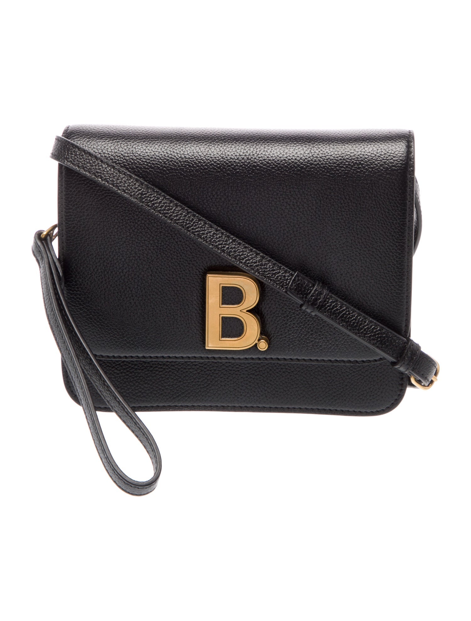 Balenciaga Leather Crossbody Bag