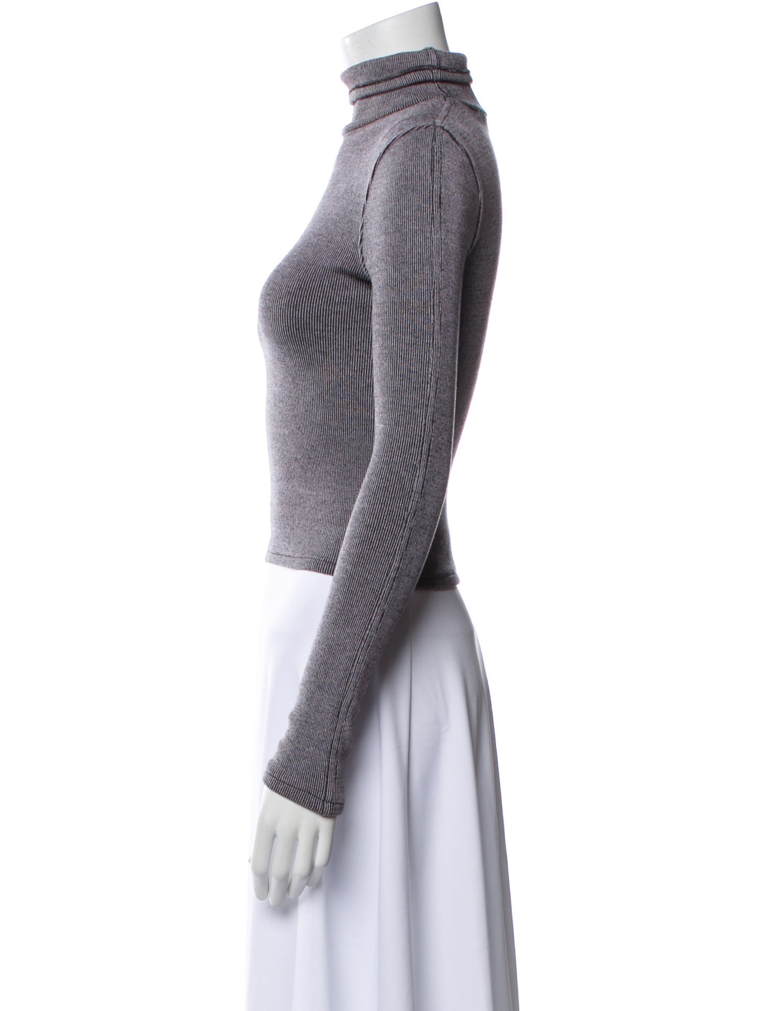 Balenciaga Vintage 2003 Crop Top