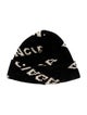 Balenciaga Pattern Print Knit Beanie