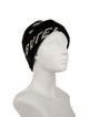 Balenciaga Pattern Print Knit Beanie