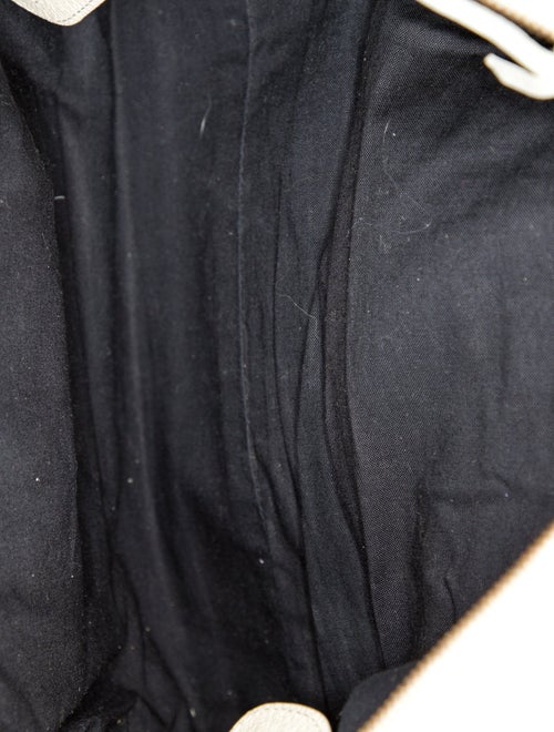 Balenciaga Leather Motocross Classic City