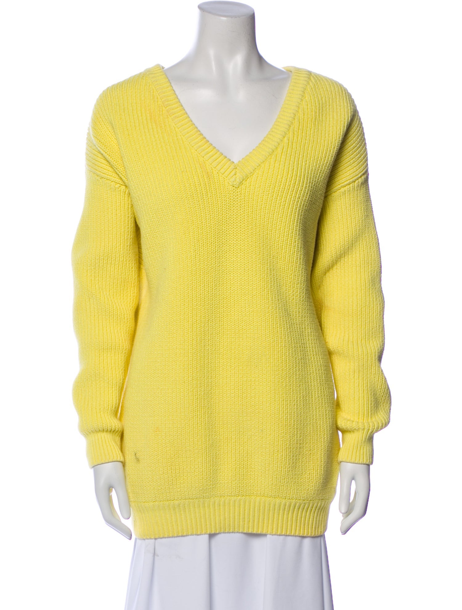 Balenciaga 2017 V-Neck Sweater