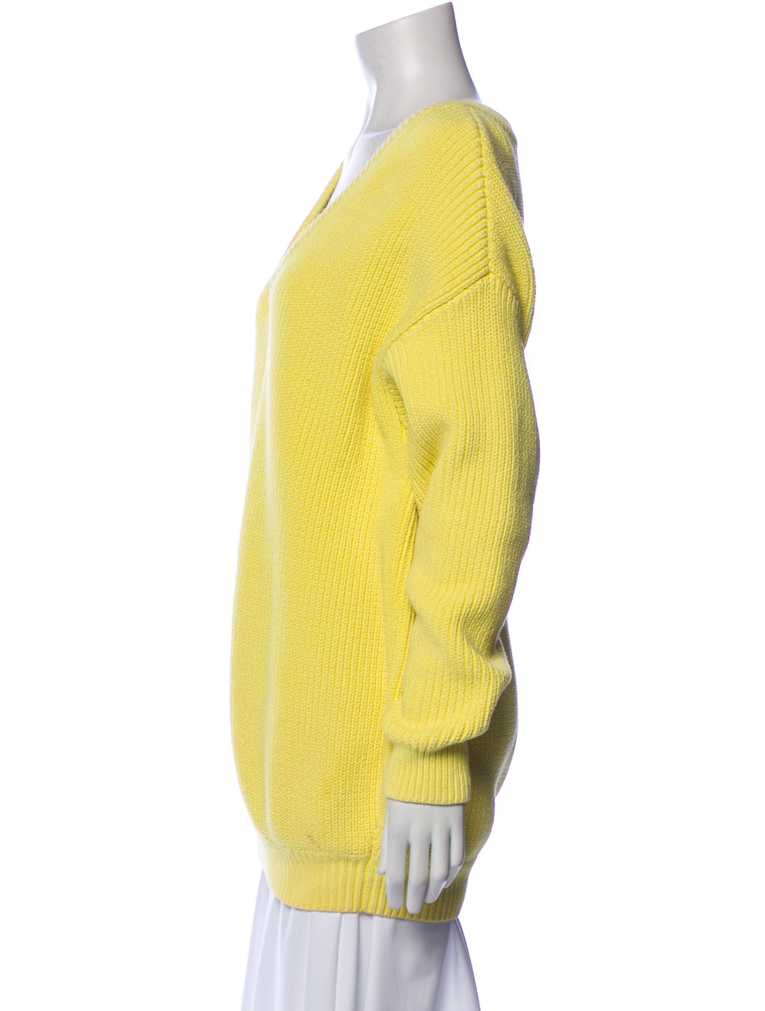 Balenciaga 2017 V-Neck Sweater