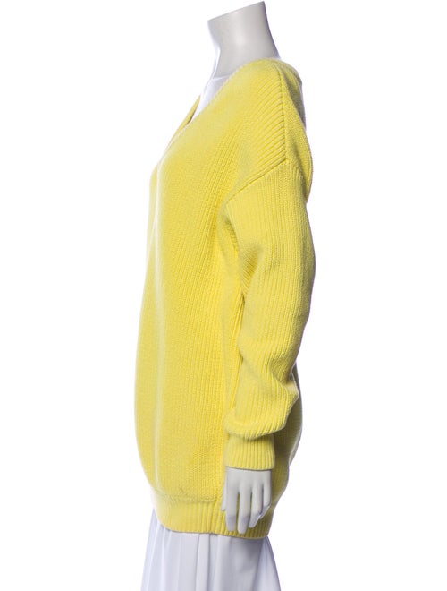 Balenciaga 2017 V-Neck Sweater
