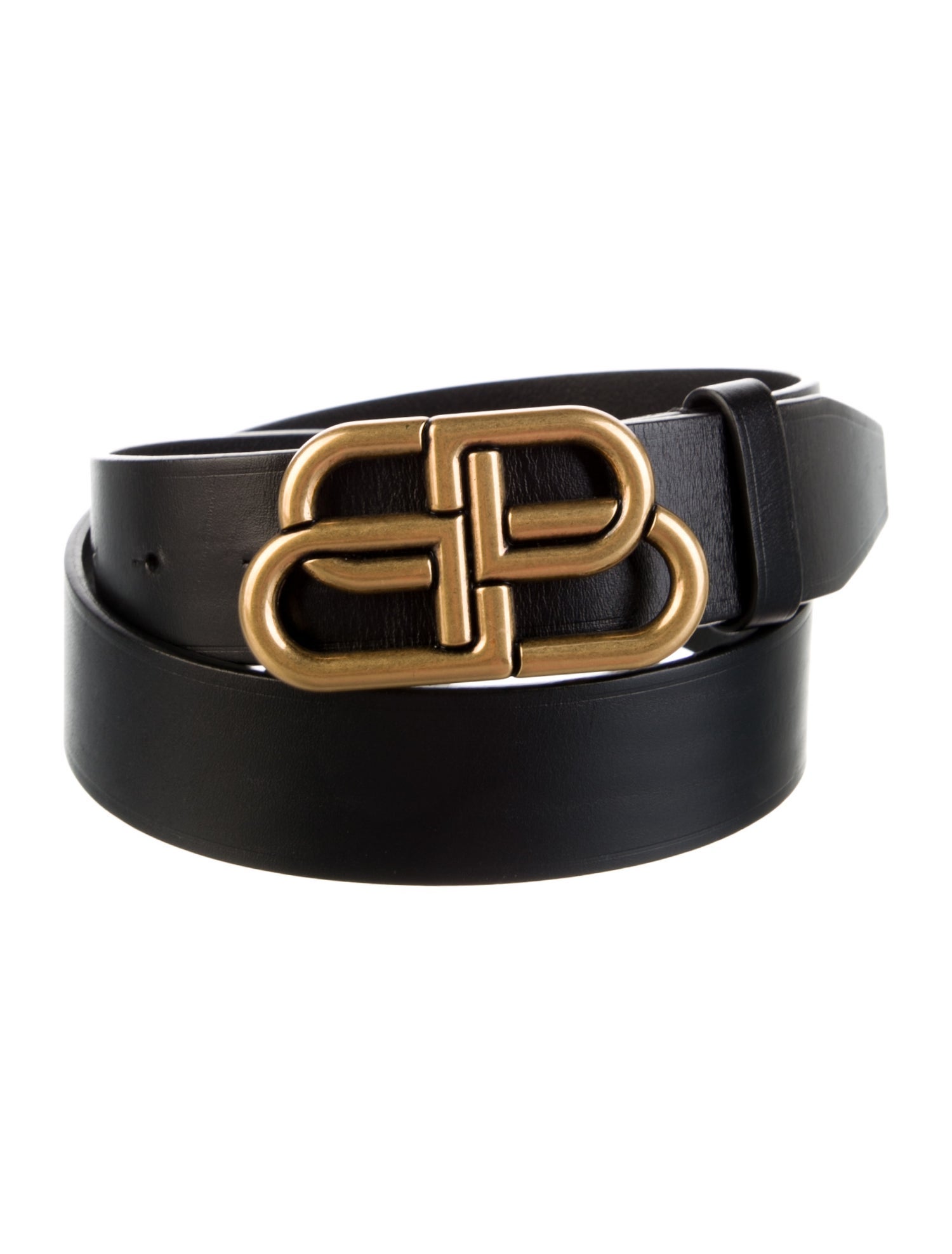 Balenciaga Leather Belt