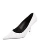 Balenciaga Leather Pumps