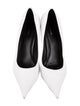 Balenciaga Leather Pumps