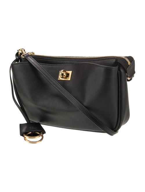 Balenciaga Leather Rodeo Sling