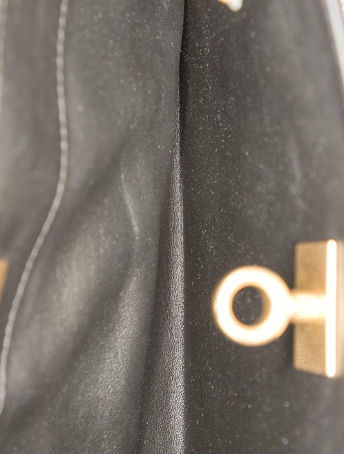 Balenciaga Leather Rodeo Sling