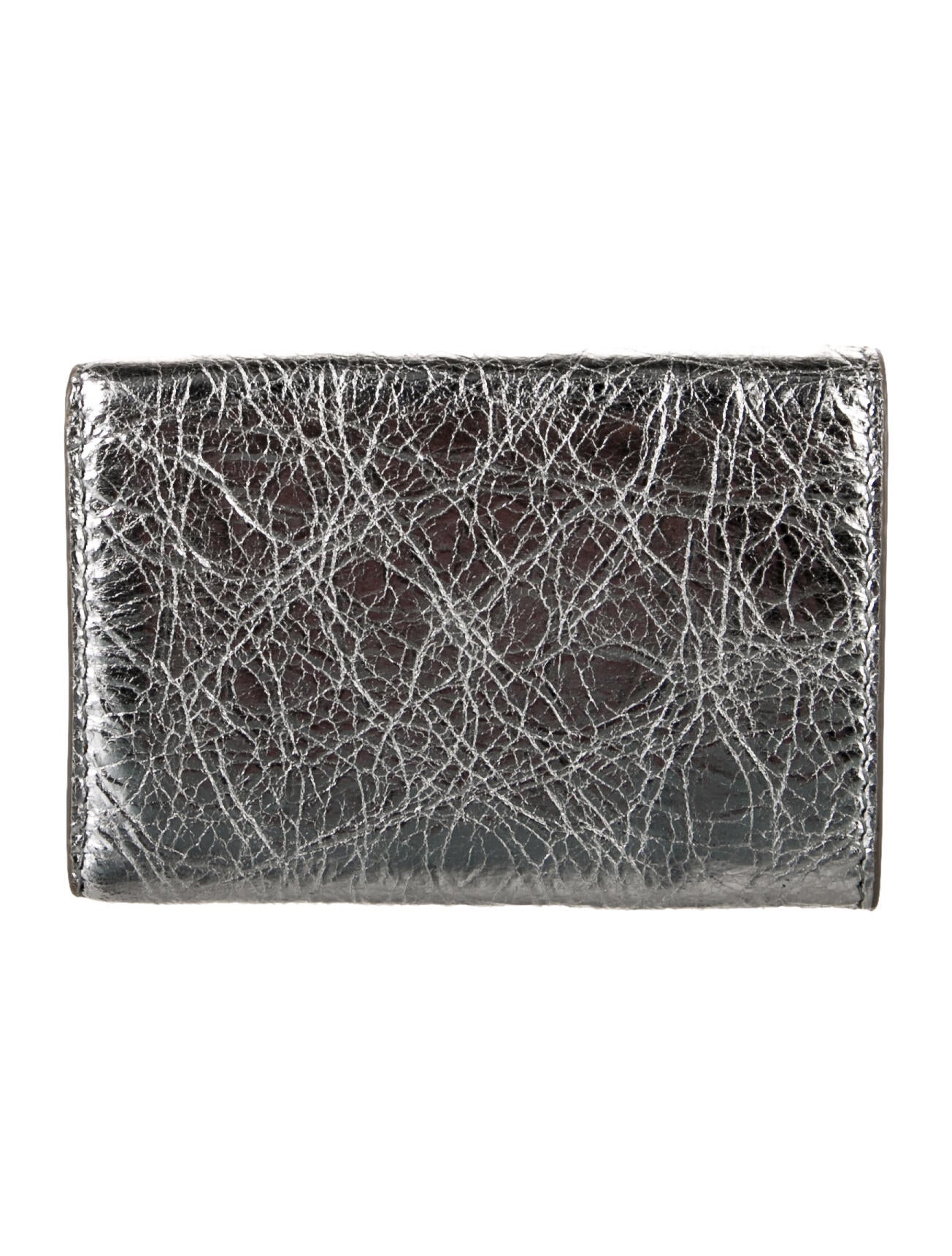 Balenciaga 2018 Papier Wallet