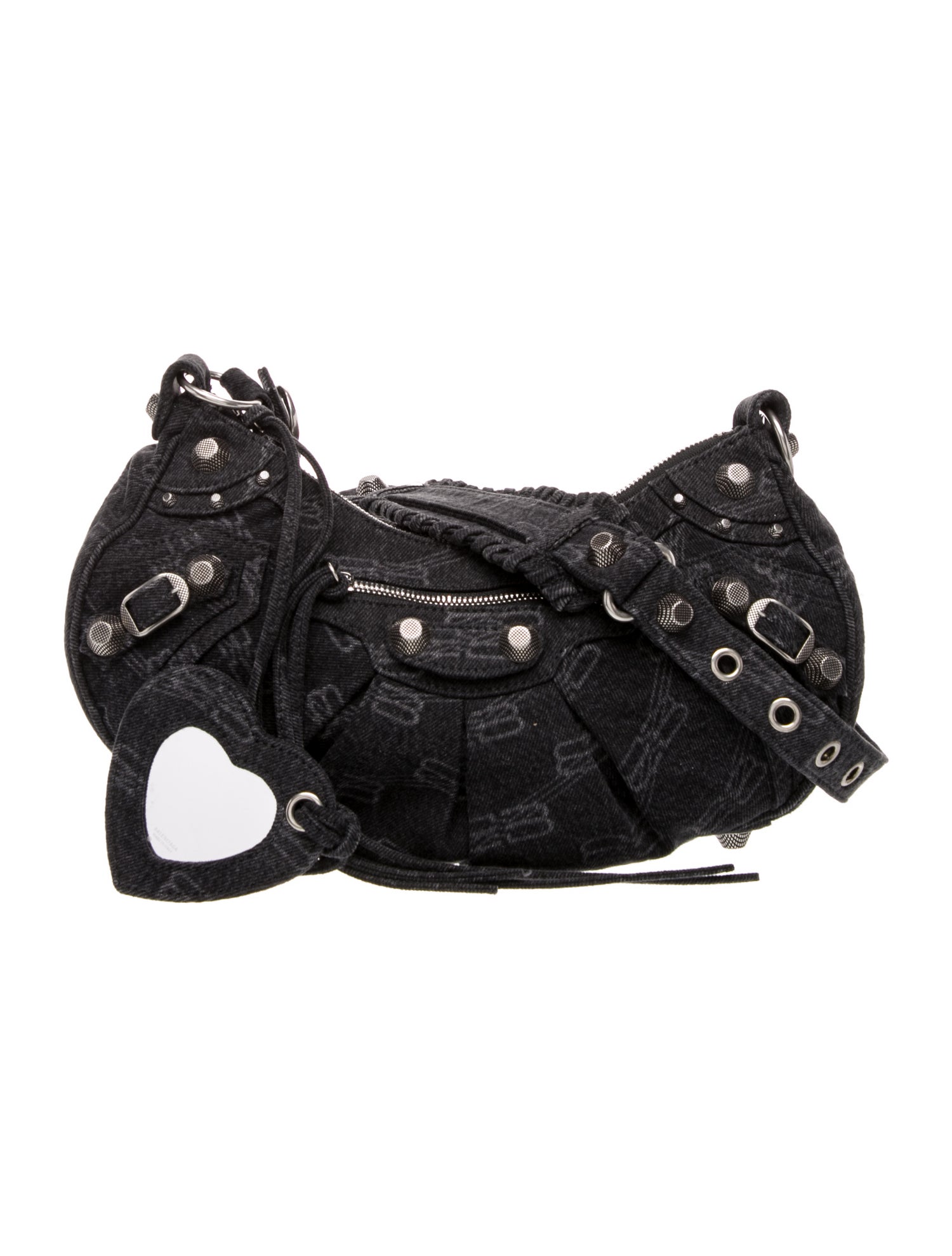 Balenciaga Denim Le Cagole Small 2022