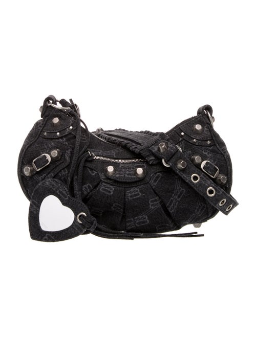 Balenciaga Denim Le Cagole Small 2022