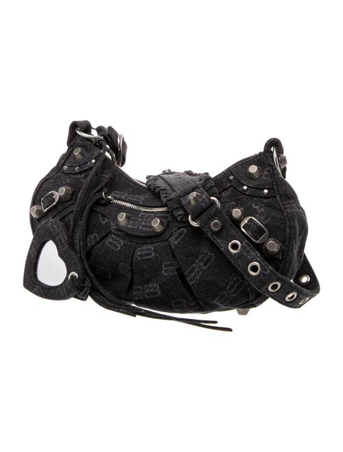 Balenciaga Denim Le Cagole Small 2022