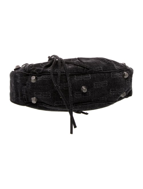 Balenciaga Denim Le Cagole Small 2022
