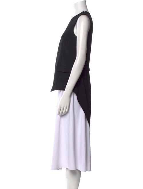 Balenciaga 2014 Virgin Wool Blouse