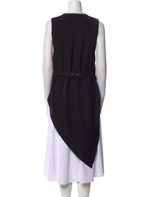 Balenciaga 2014 Virgin Wool Blouse