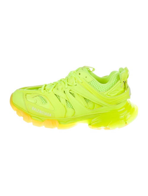 Balenciaga Track Clear Sole Sneakers