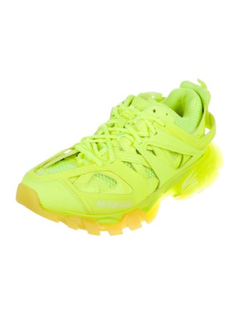 Balenciaga Track Clear Sole Sneakers
