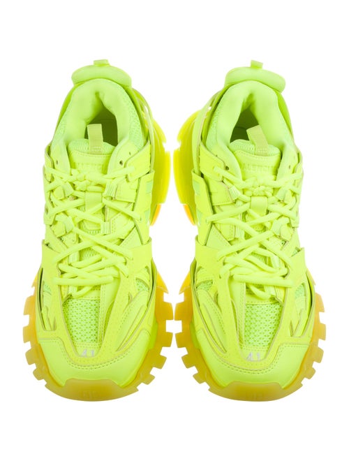 Balenciaga Track Clear Sole Sneakers