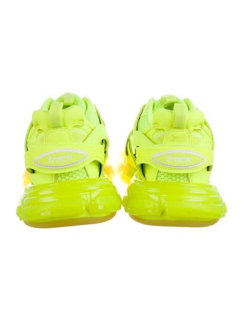 Balenciaga Track Clear Sole Sneakers