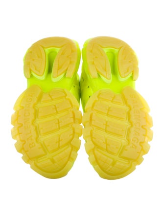 Balenciaga Track Clear Sole Sneakers
