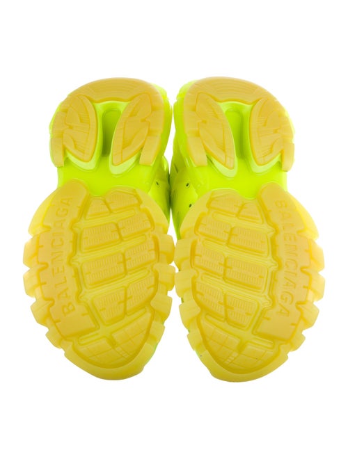 Balenciaga Track Clear Sole Sneakers