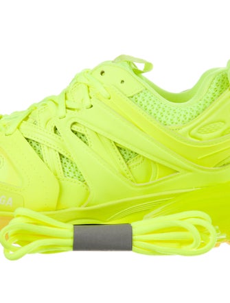 Balenciaga Track Clear Sole Sneakers