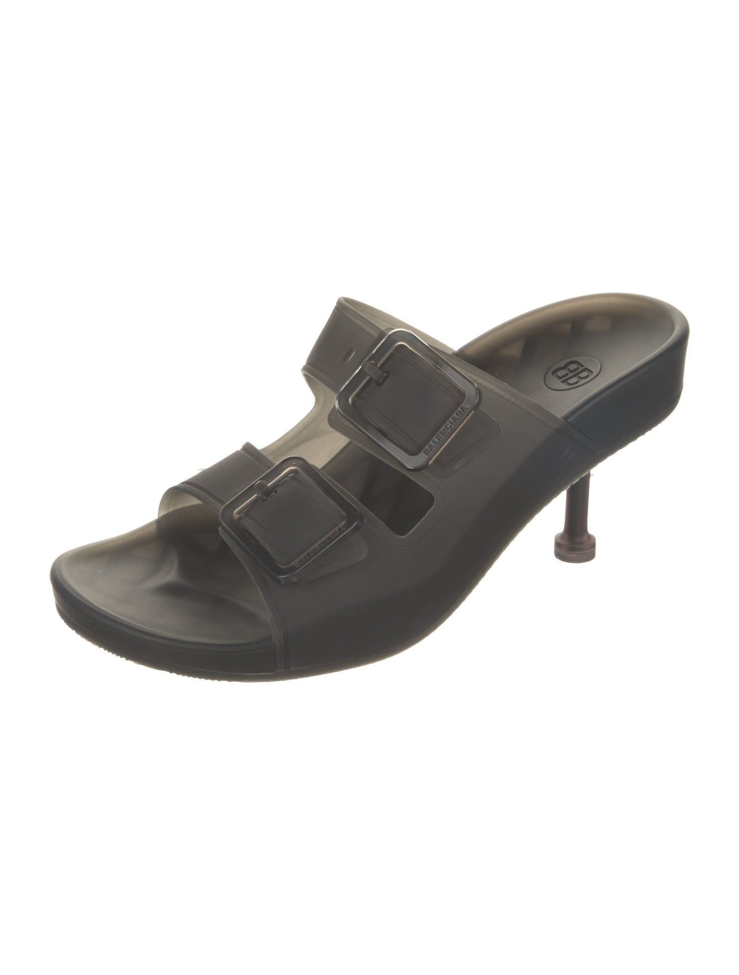 Balenciaga Rubber Slides