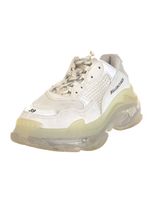 Balenciaga Triple S Clear Sole Sneakers