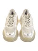Balenciaga Triple S Clear Sole Sneakers