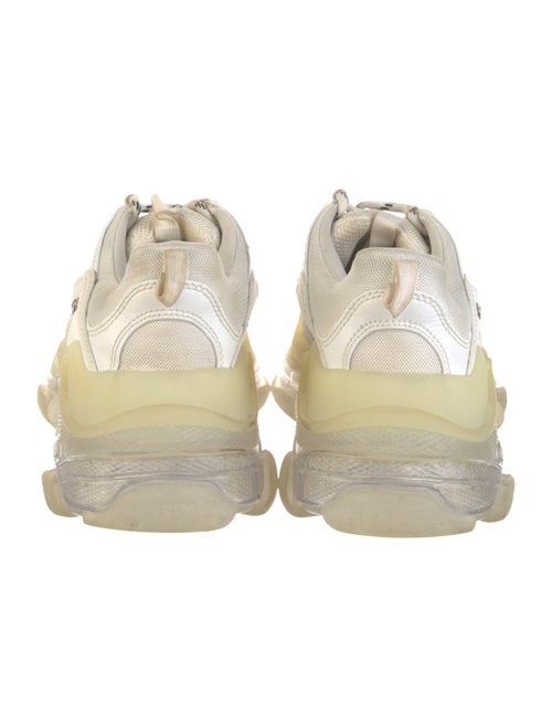 Balenciaga Triple S Clear Sole Sneakers