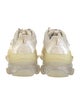 Balenciaga Triple S Clear Sole Sneakers