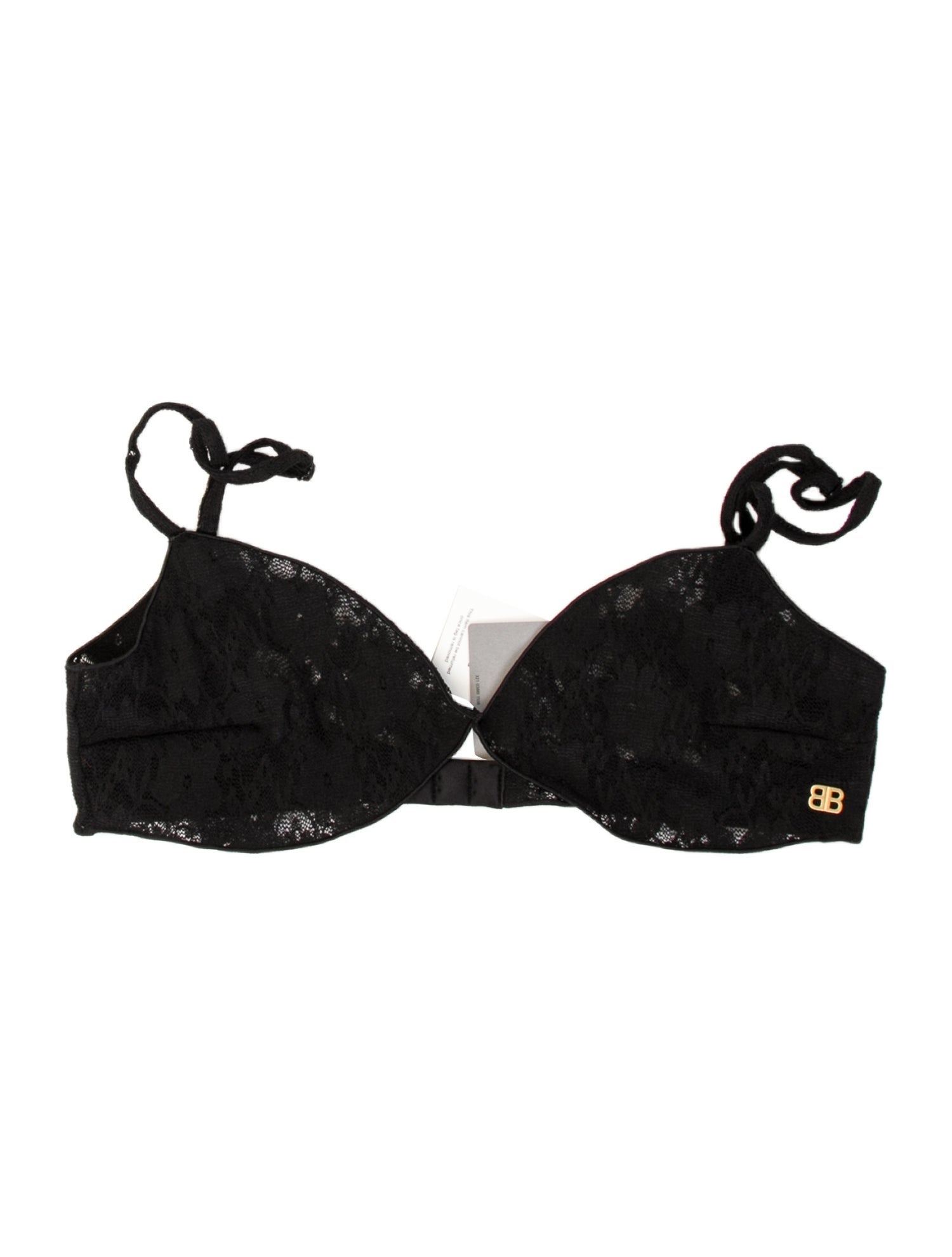 Balenciaga Minimal Bra Lounge Set w/ Tags