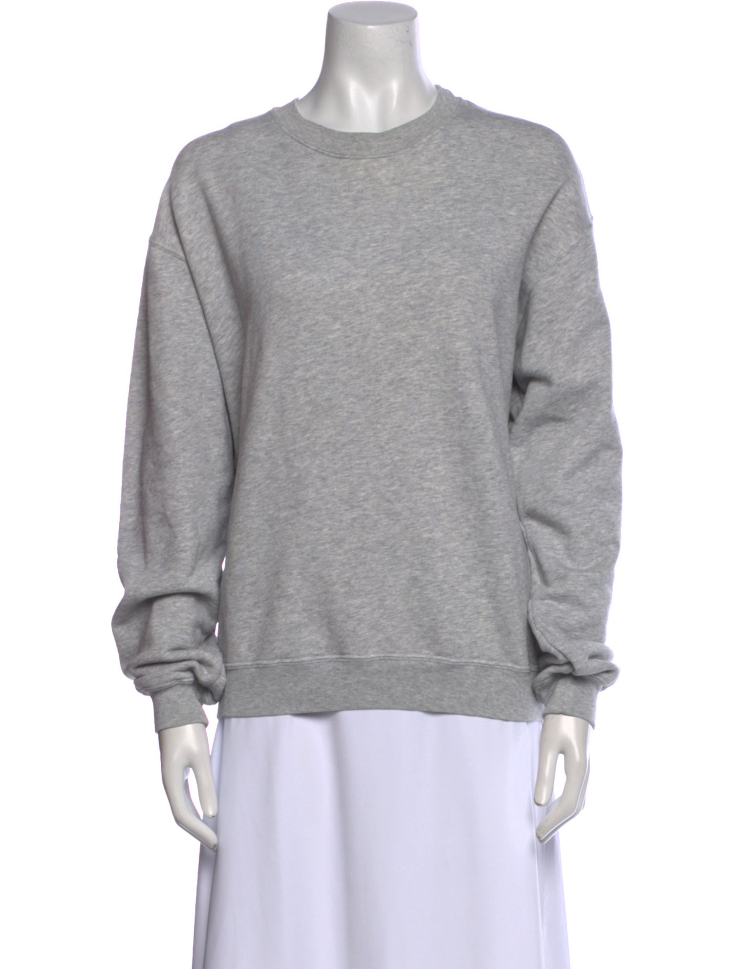 Balenciaga 2018 Crew Neck Sweatshirt