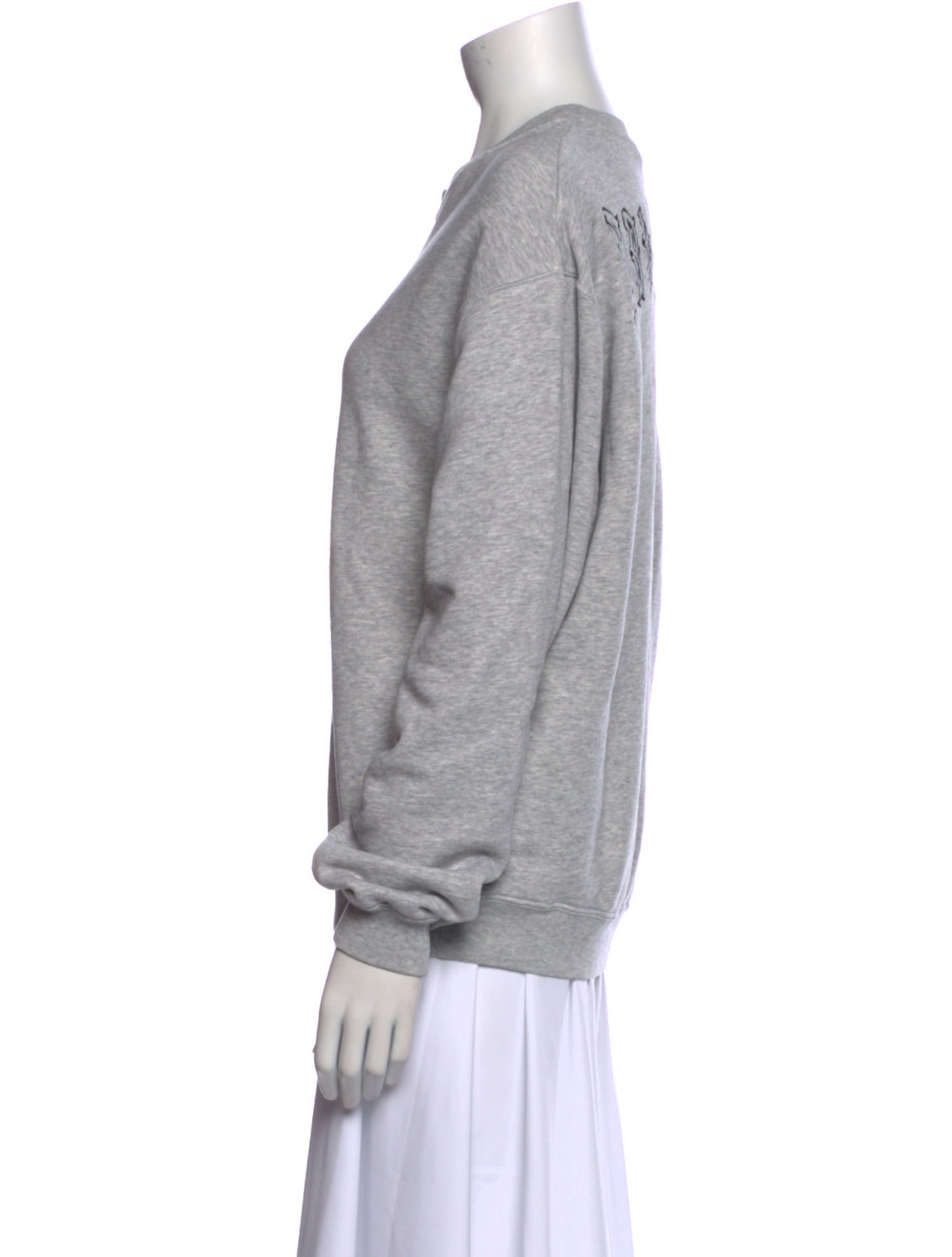 Balenciaga 2018 Crew Neck Sweatshirt