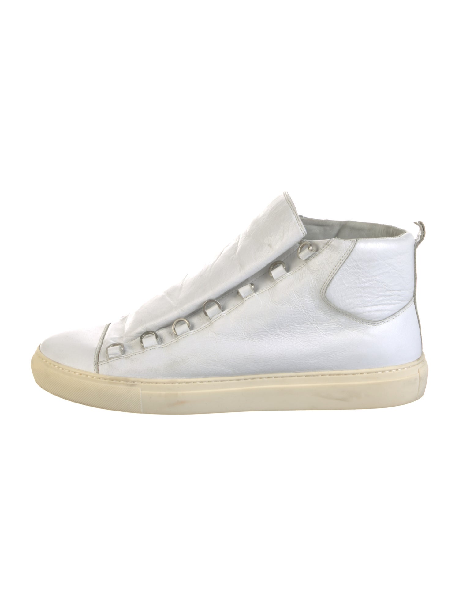 Balenciaga Arena 'White' Sneakers