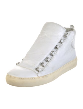 Balenciaga Arena 'White' Sneakers