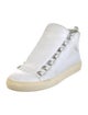 Balenciaga Arena 'White' Sneakers